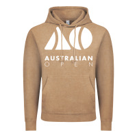 Vintage Coffee Australian Open Vintage Hoodie - artisFamous