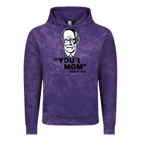 Cloud Purple your mom  Sigmund Freud Vintage Hoodie - artisFamous