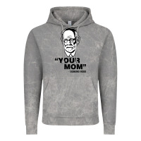 Cloud Rock your mom  Sigmund Freud Vintage Hoodie - artisFamous