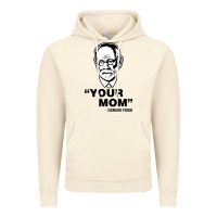Vintage Artic your mom  Sigmund Freud Vintage Hoodie - artisFamous