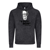 Vintage Black your mom  Sigmund Freud Vintage Hoodie - artisFamous