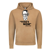 Vintage Camel your mom  Sigmund Freud Vintage Hoodie - artisFamous