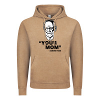 Vintage Coffee your mom  Sigmund Freud Vintage Hoodie - artisFamous
