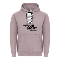 Vintage Zinc your mom  Sigmund Freud Vintage Hoodie - artisFamous