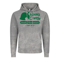 Cloud Rock Nook's Cranny Vintage Hoodie - artisFamous