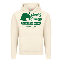 Vintage Artic Nook's Cranny Vintage Hoodie - artisFamous