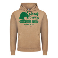 Vintage Coffee Nook's Cranny Vintage Hoodie - artisFamous