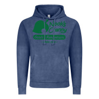 Vintage Denim Nook's Cranny Vintage Hoodie - artisFamous