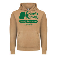 Vintage Camel Nook's Cranny Vintage Hoodie - artisFamous