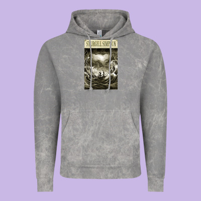 Sturgill Simpson Vintage Hoodie Designed By Artisfamous