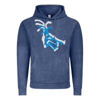 Vintage Denim kokopeli funny Vintage Hoodie - artisFamous