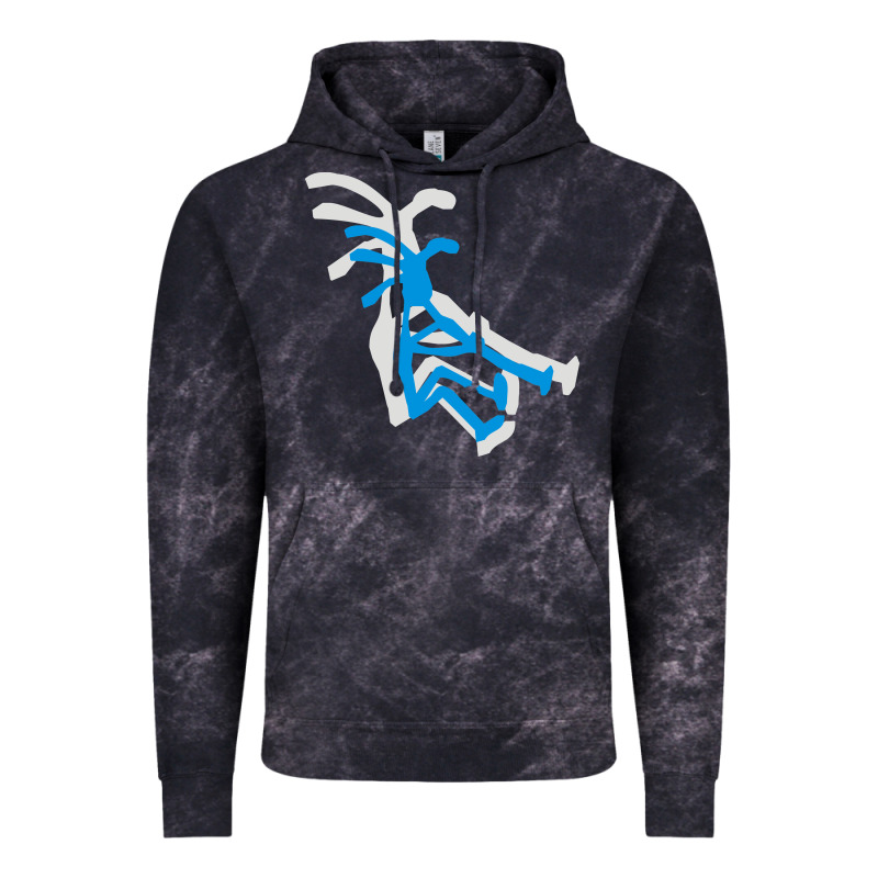 Kokopeli Funny Vintage Hoodie by artisFamous | Teevron