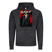 Vintage Black friday the 13th jason drip Vintage Hoodie - artisFamous