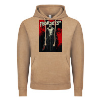 Vintage Coffee friday the 13th jason drip Vintage Hoodie - artisFamous