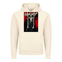 Vintage Artic friday the 13th jason drip Vintage Hoodie - artisFamous