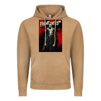 Vintage Camel friday the 13th jason drip Vintage Hoodie - artisFamous