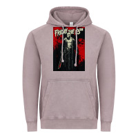Vintage Zinc friday the 13th jason drip Vintage Hoodie - artisFamous