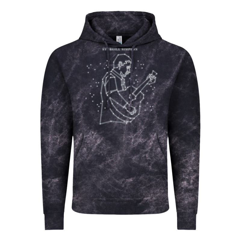Sturgill Simpson Vintage Hoodie by artisFamous | Teevron