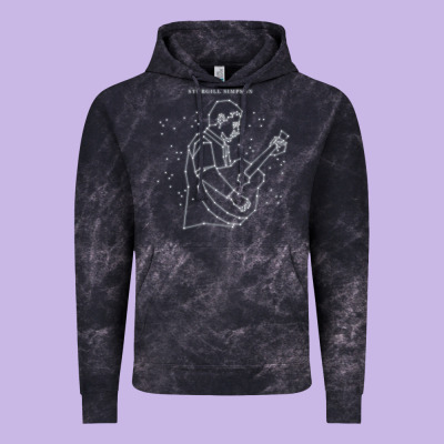Sturgill Simpson Vintage Hoodie Designed By Artisfamous
