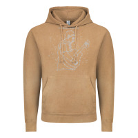 Vintage Camel Sturgill Simpson Vintage Hoodie - artisFamous