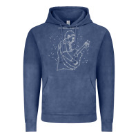 Vintage Denim Sturgill Simpson Vintage Hoodie - artisFamous