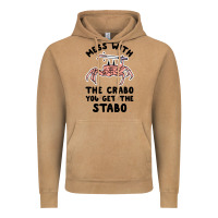 Vintage Camel mess with the crabo you get the stabo Vintage Hoodie - artisFamous