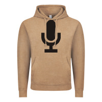 Vintage Coffee microphone funny music Vintage Hoodie - artisFamous