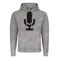 Cloud Rock microphone funny music Vintage Hoodie - artisFamous