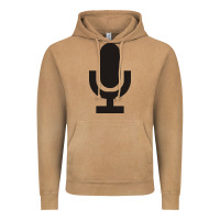 Vintage Camel microphone funny music Vintage Hoodie - artisFamous