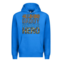 True Royal husband daddy protector hero Premium Hoodie - Artiststas