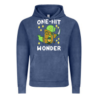 Vintage Denim one hit wonder   tonberry Vintage Hoodie - artisFamous