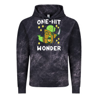 Cloud Black one hit wonder   tonberry Vintage Hoodie - artisFamous