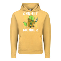 Vintage Mustard one hit wonder   tonberry Vintage Hoodie - artisFamous