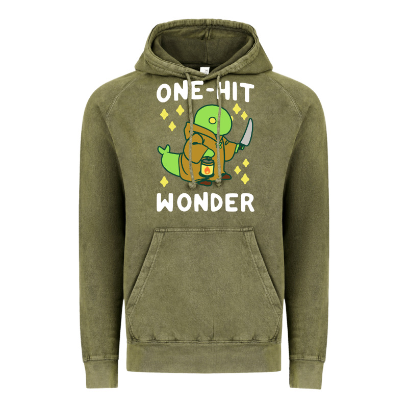 One Hit Wonder   Tonberry Vintage Hoodie by artisFamous | Teevron