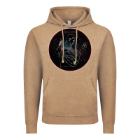 Sturgill Simpson Star Vintage Hoodie | Teevron