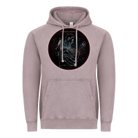 Vintage Zinc Sturgill Simpson Star Vintage Hoodie - artisFamous