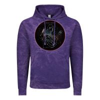 Cloud Purple Sturgill Simpson Star Vintage Hoodie - artisFamous