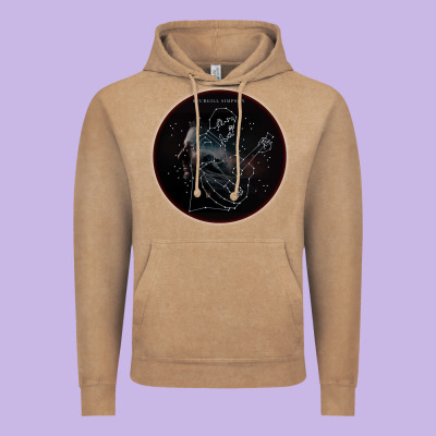 Sturgill Simpson Star Vintage Hoodie Designed By Artisfamous