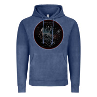 Vintage Denim Sturgill Simpson Star Vintage Hoodie - artisFamous