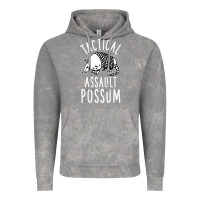 Cloud Rock tactical assault possum Vintage Hoodie - artisFamous