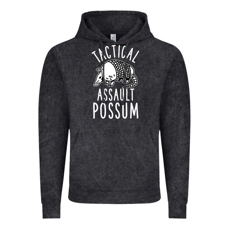 Tactical Assault Possum Vintage Hoodie by artisFamous | Teevron