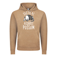 Vintage Coffee tactical assault possum Vintage Hoodie - artisFamous