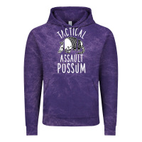 Cloud Purple tactical assault possum Vintage Hoodie - artisFamous