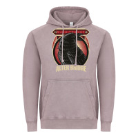 Vintage Zinc Alter Bridge Vintage Hoodie - artisFamous
