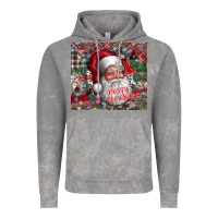 Cloud Rock merry christmas Vintage Hoodie - CowhideDigitalArt