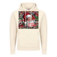 Vintage Artic merry christmas Vintage Hoodie - CowhideDigitalArt
