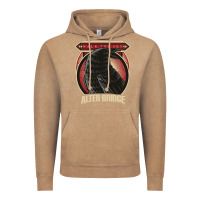 Vintage Coffee Alter Bridge Vintage Hoodie - artisFamous