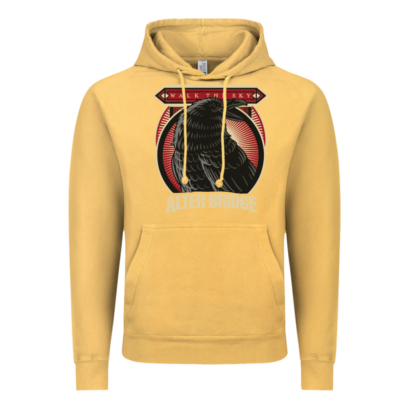 Alter Bridge Vintage Hoodie by artisFamous | Teevron