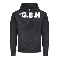 Vintage Black Charged G.B.H Vintage Hoodie - artisFamous