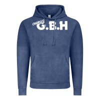 Vintage Denim Charged G.B.H Vintage Hoodie - artisFamous
